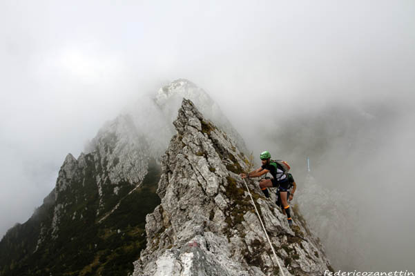 Dolomiti Rescue Race - Race Track